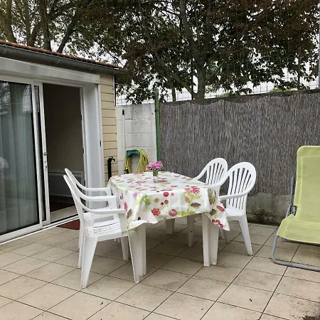 Maisonnette La Rochelle (Charente-Maritime)