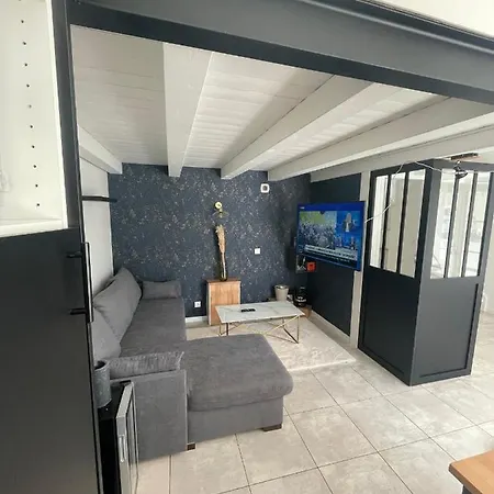 Apartment Maisonnette *