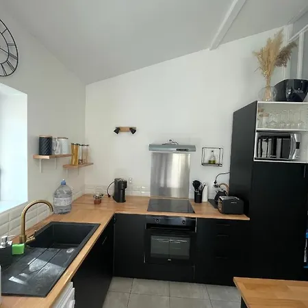 Maisonnette Apartment *